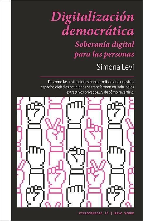 Digitalización democrática | Levi, Simona | Llibreria La Figaflor - Abrera