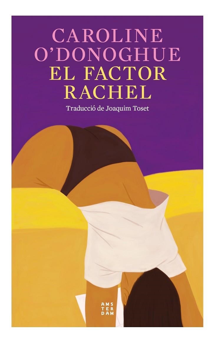 El factor Rachel | O'Donoghue, Caroline | Llibreria La Figaflor - Abrera