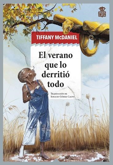 El verano que lo derritió todo | McDaniel, Tiffany | Llibreria La Figaflor - Abrera