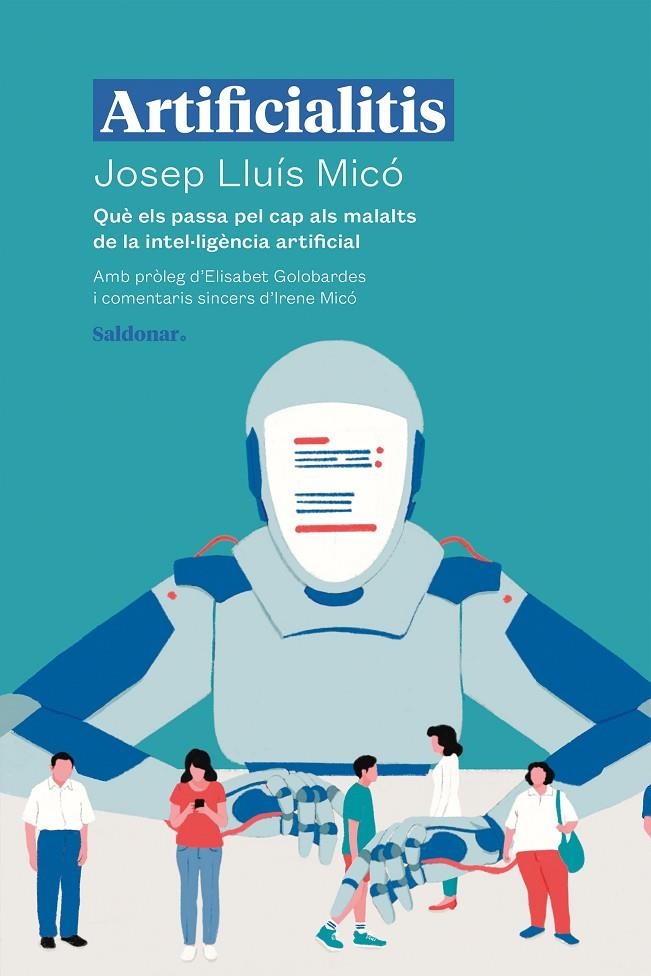 Artificialitis | Micó, Josep Lluís | Llibreria La Figaflor - Abrera