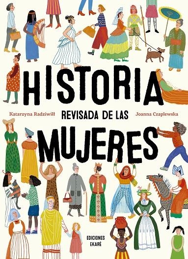 Historia revisada de las mujeres | Katarzyna Radziwitt | Llibreria La Figaflor - Abrera