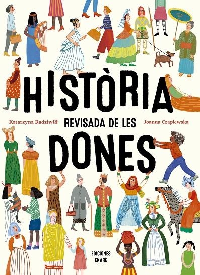 Història revisada de les dones | Katarzyna Radziwitt | Llibreria La Figaflor - Abrera