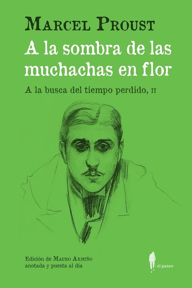 A la sombra de las muchachas en flor. (A la busca del tiempo perdido, II) | Proust, Marcel | Llibreria La Figaflor - Abrera