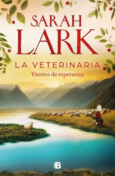 La veterinaria. Vientos de esperanza (La veterinaria 2) | Lark, Sarah | Llibreria La Figaflor - Abrera