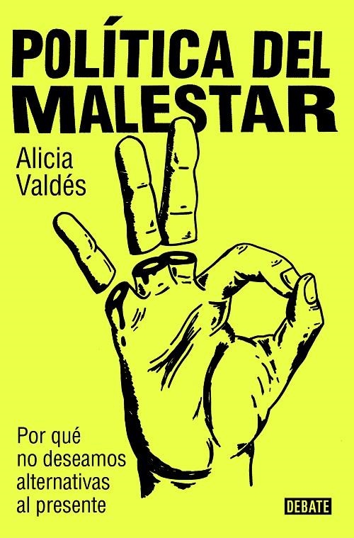 Política del malestar | Valdés, Alicia | Llibreria La Figaflor - Abrera