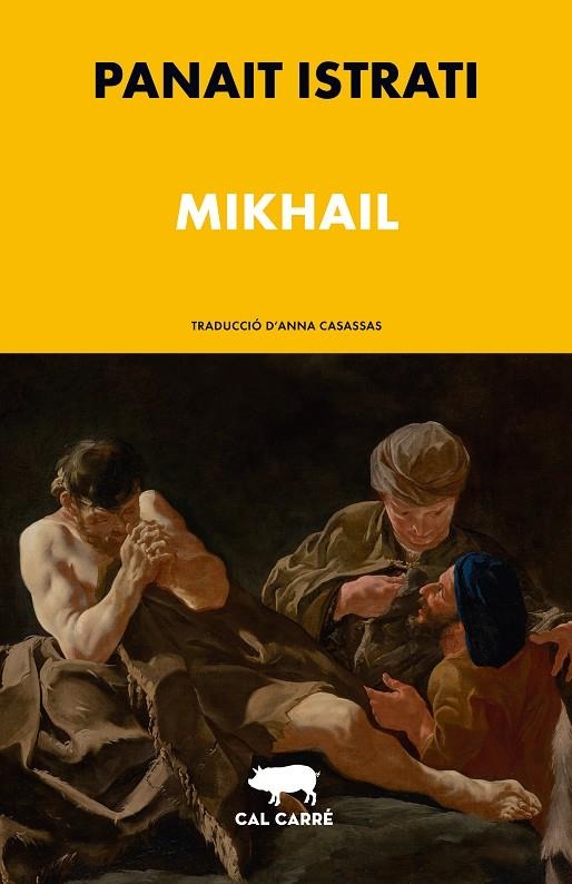 Mikhail | Istrati, Panaït | Llibreria La Figaflor - Abrera