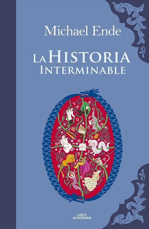 La historia interminable (Colección Alfaguara Clásicos) | Ende, Michael | Llibreria La Figaflor - Abrera