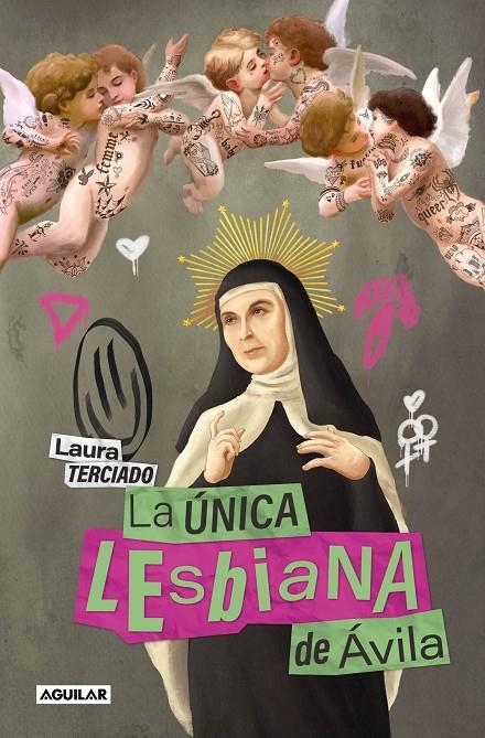 La única lesbiana de Ávila | Terciado, Laura | Llibreria La Figaflor - Abrera