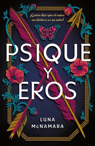 Psique y Eros | McNamara, Luna | Llibreria La Figaflor - Abrera