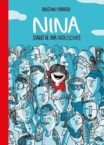 Nina. Diario de una adolescente | Guerrero, Agustina | Llibreria La Figaflor - Abrera