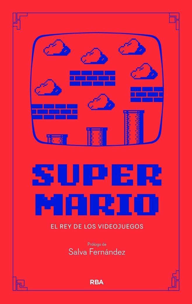 SUPER MARIO | Fernández Ros, Salva | Llibreria La Figaflor - Abrera