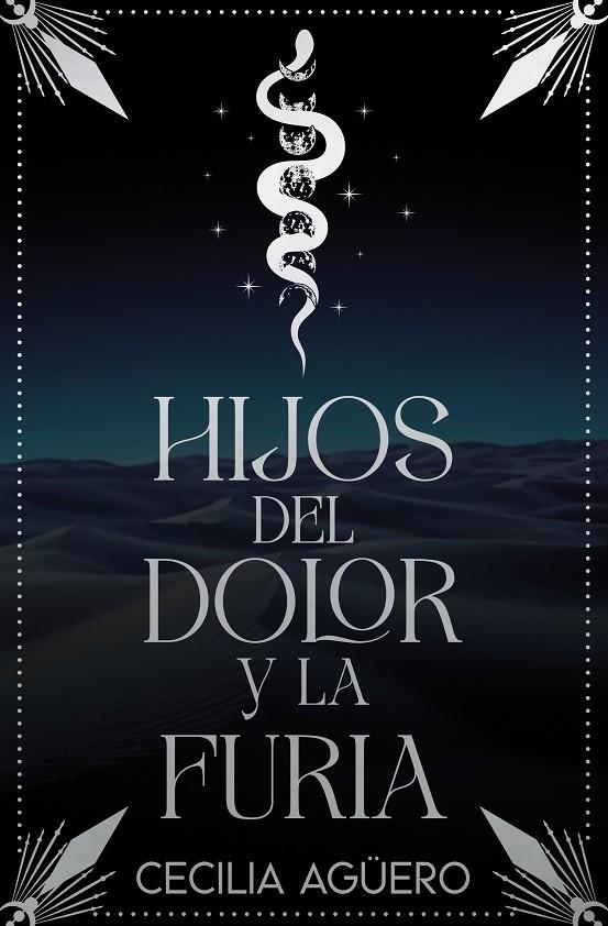 Hijos del dolor y la furia | Agüero, Cecilia | Llibreria La Figaflor - Abrera