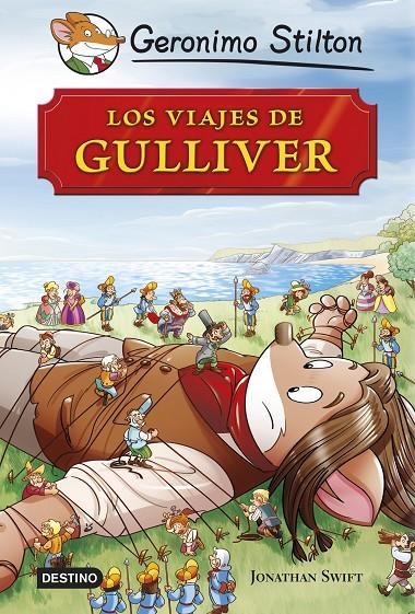 Los viajes de Gulliver | Stilton, Geronimo | Llibreria La Figaflor - Abrera