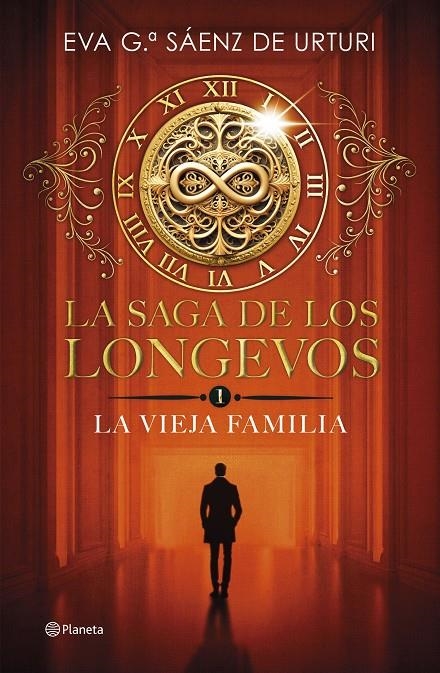 La saga de los longevos 1. La Vieja Familia | García Sáenz de Urturi, Eva | Llibreria La Figaflor - Abrera