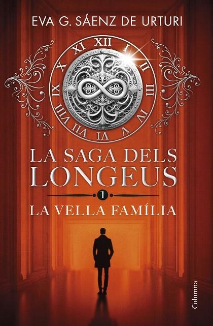 La saga dels longeus 1. La Vella Família | García Sáenz de Urturi, Eva | Llibreria La Figaflor - Abrera