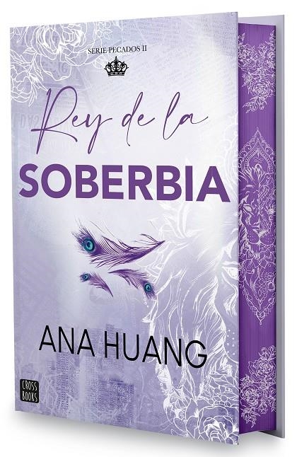 Pecados 2. Rey de la soberbia. Edición especial | Huang, Ana | Llibreria La Figaflor - Abrera