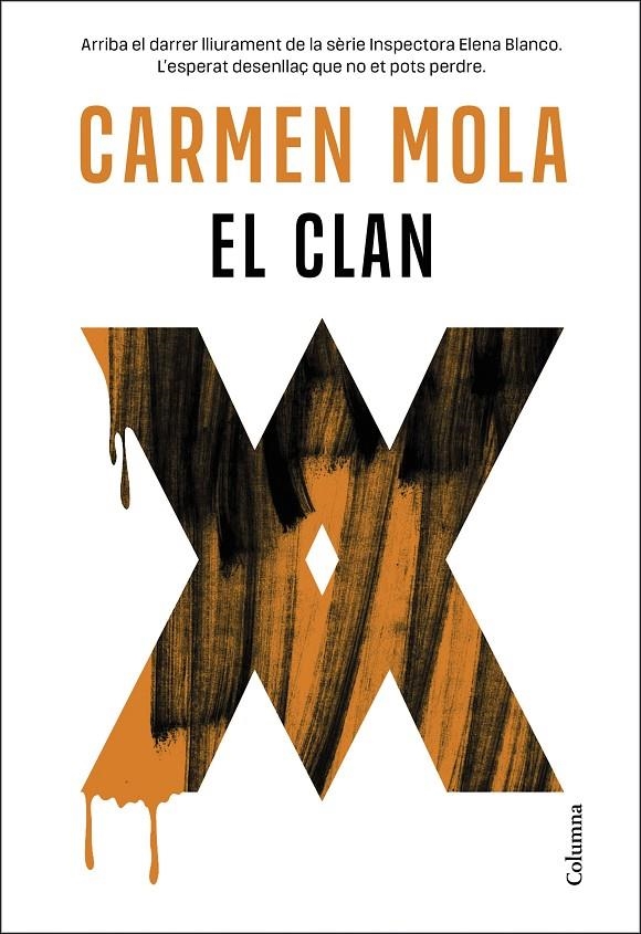 El Clan (Inspectora Elena Blanco 5) | Mola, Carmen | Llibreria La Figaflor - Abrera