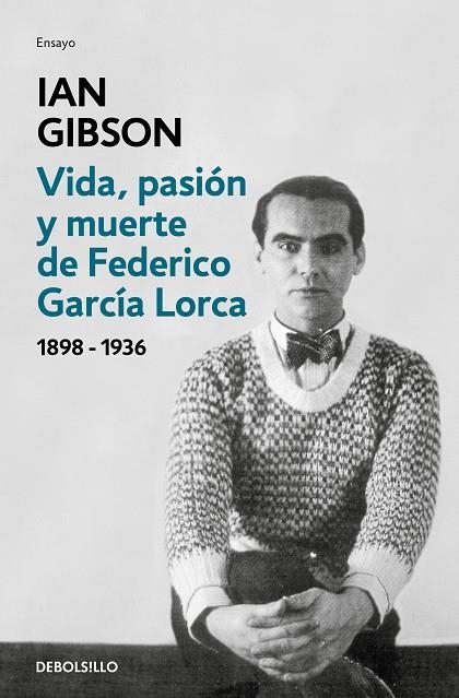 Vida, pasión y muerte de Federico García Lorca | Gibson, Ian | Llibreria La Figaflor - Abrera