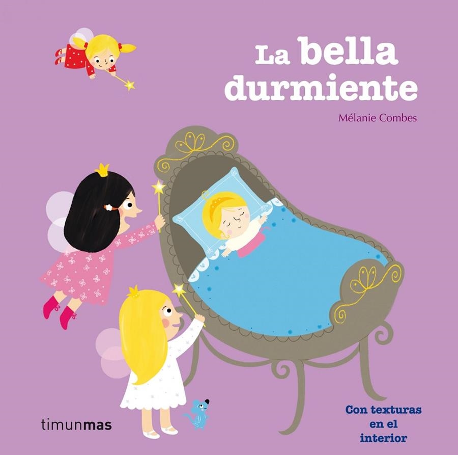 La bella durmiente | Combes, Mélanie | Llibreria La Figaflor - Abrera