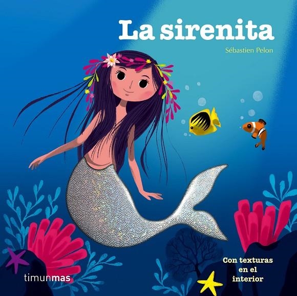 La sirenita | Pelon, Sebastien | Llibreria La Figaflor - Abrera