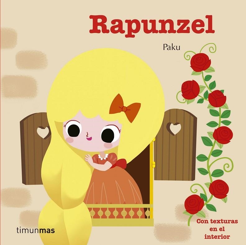 Rapunzel | Paku | Llibreria La Figaflor - Abrera