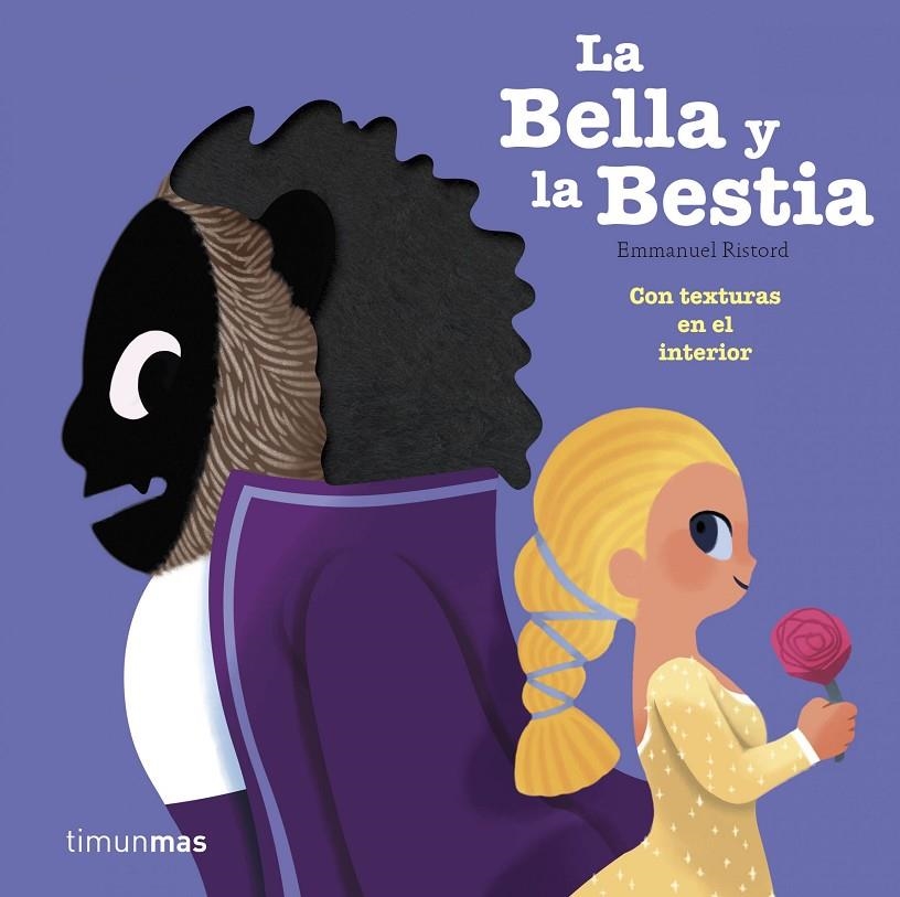 La Bella y la Bestia | Ristord, Emmanuel | Llibreria La Figaflor - Abrera