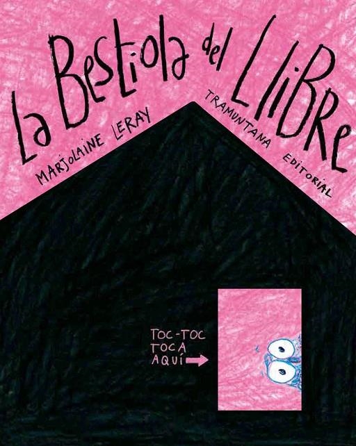 La bestiola del llibre | Leray, Marjolaine | Llibreria La Figaflor - Abrera