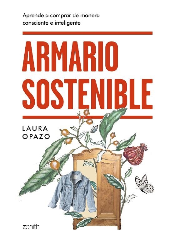 Armario sostenible | Opazo, Laura | Llibreria La Figaflor - Abrera