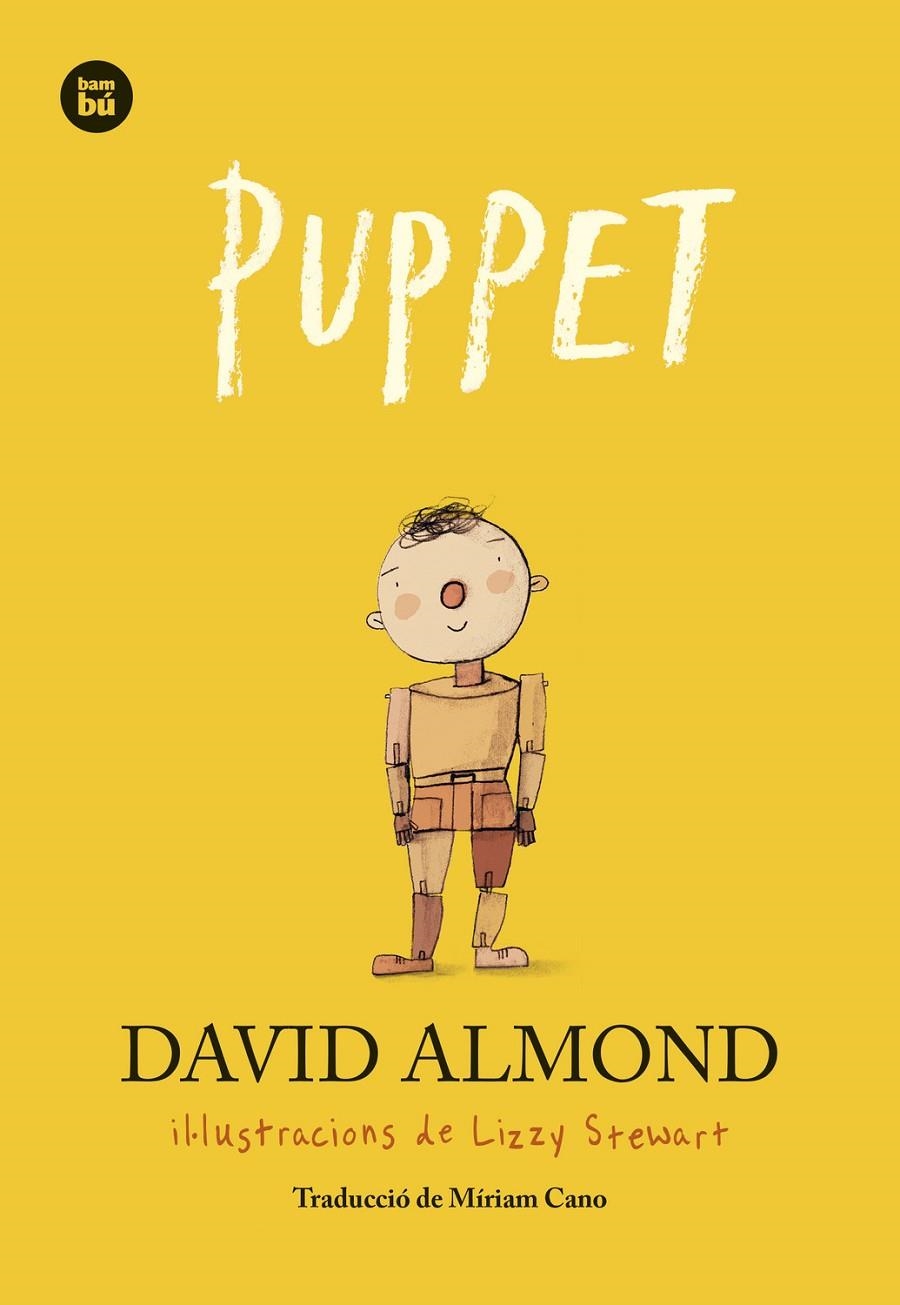 Puppet | Almond, David | Llibreria La Figaflor - Abrera