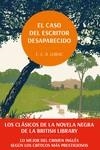 El caso del escritor desaparecido. Los clásicos de la novela negra de la British | Lorac, E. C. R. | Llibreria La Figaflor - Abrera