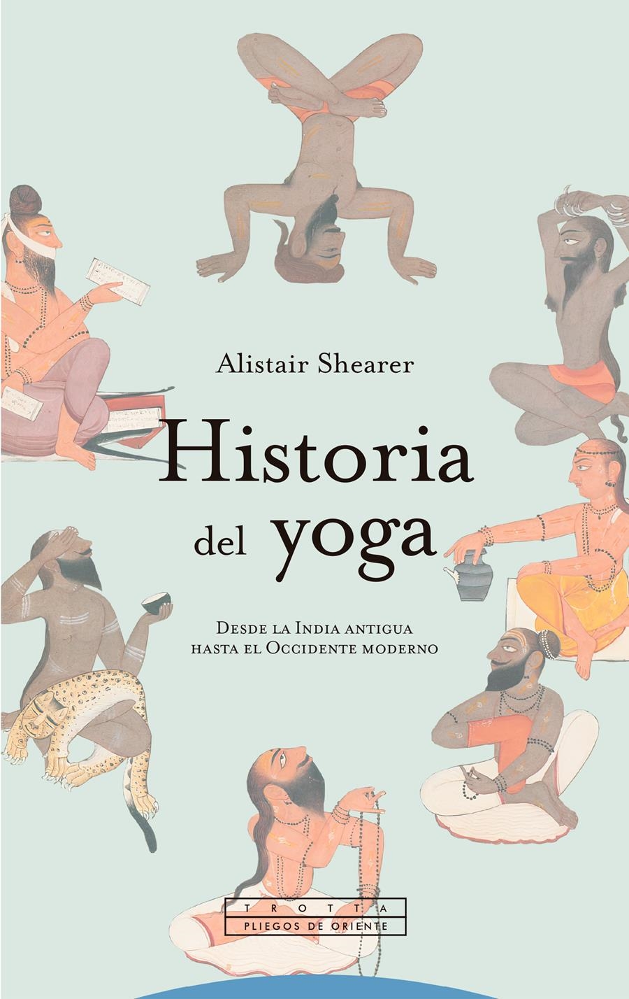 Historia del yoga | Shearer, Alistair | Llibreria La Figaflor - Abrera