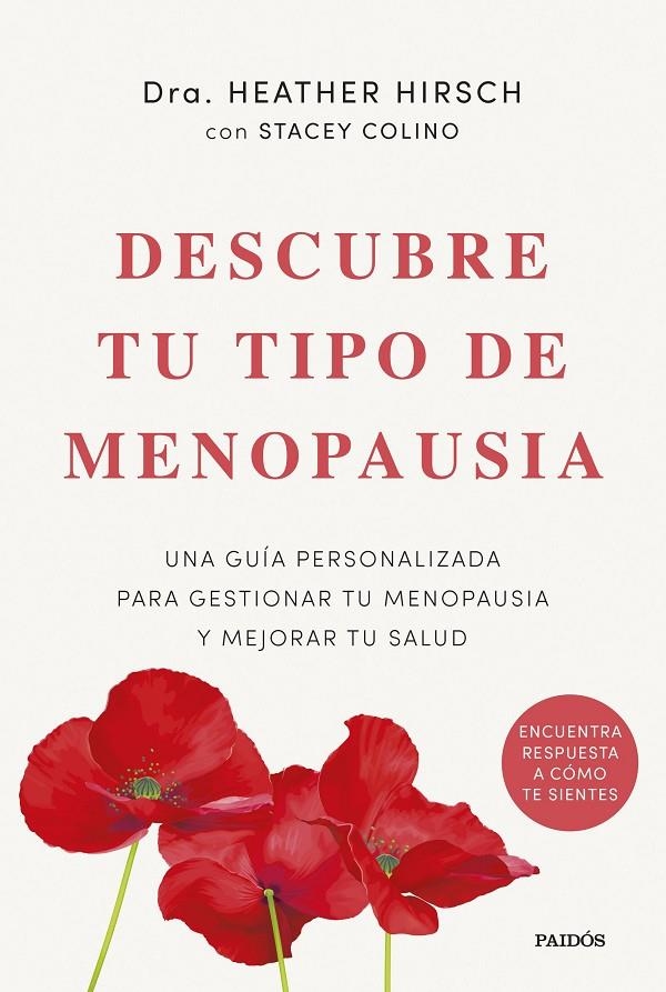 Descubre tu tipo de menopausia | Hirsch, Heather | Llibreria La Figaflor - Abrera