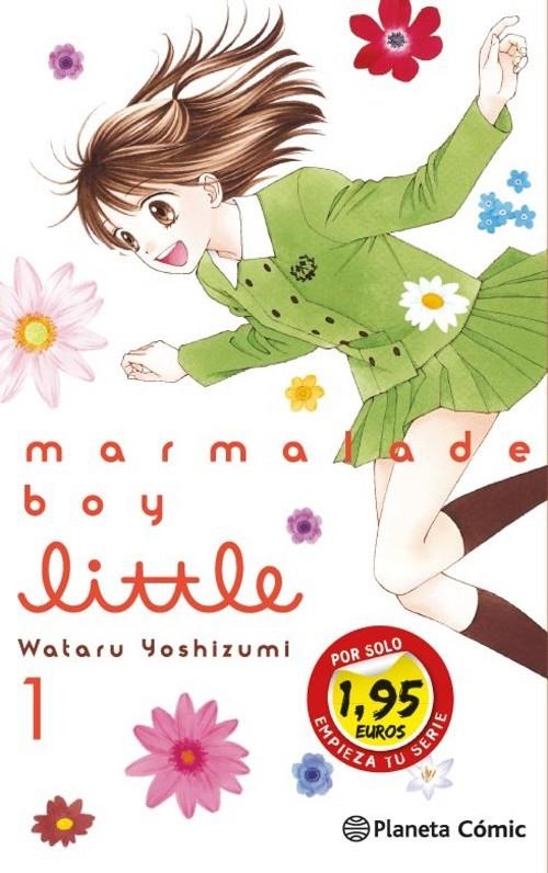 SM Marmalade Boy Little nº 01 1,95 | Yoshizumi, Wataru | Llibreria La Figaflor - Abrera