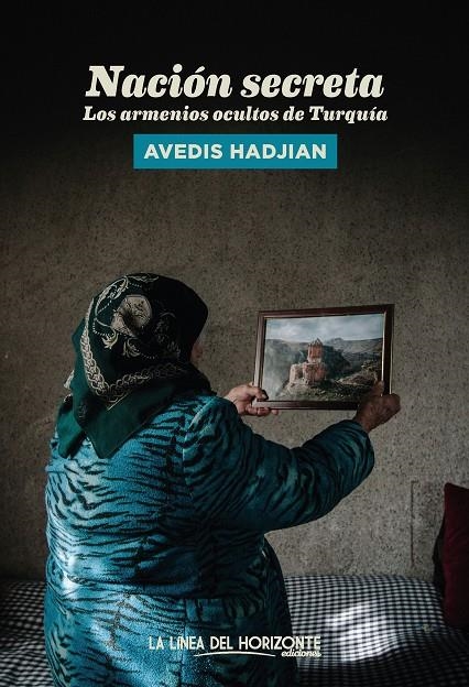 Nación secreta | Hadjian, Avedis | Llibreria La Figaflor - Abrera