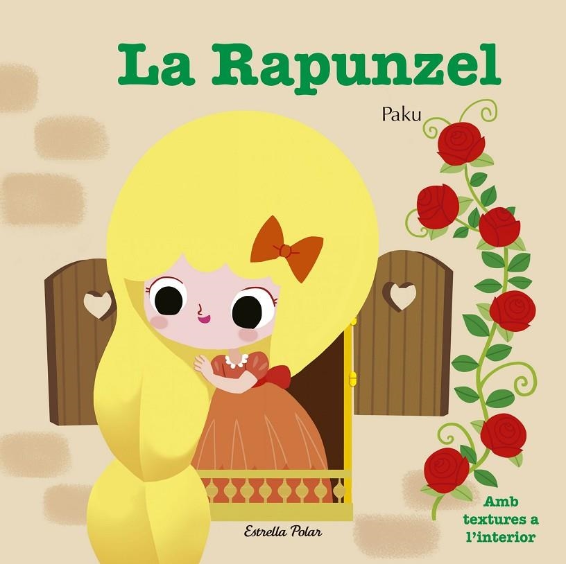 La Rapunzel | Paku | Llibreria La Figaflor - Abrera