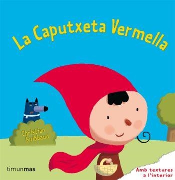 La Caputxeta vermella | AA. VV. | Llibreria La Figaflor - Abrera