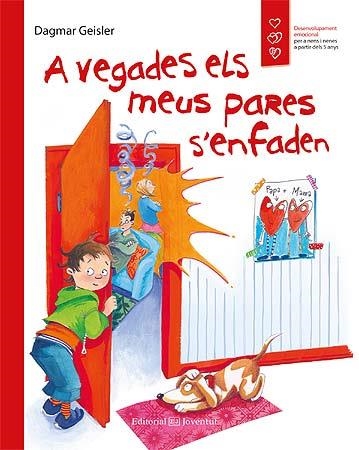 A vegades els meus pares s'enfaden | Geisler, Dagmar | Llibreria La Figaflor - Abrera