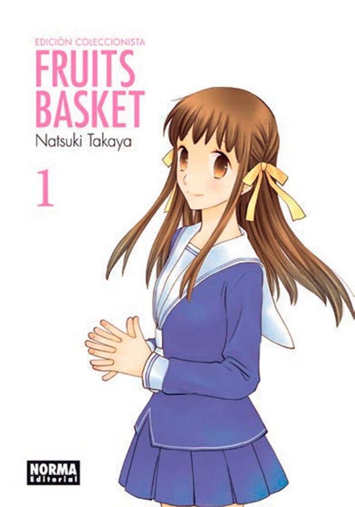 Fruits Basket Edición coleccionista 1 | Takaya, Natsuki | Llibreria La Figaflor - Abrera