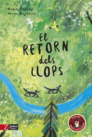 El retorn dels llops | Belhadj, Nadja | Llibreria La Figaflor - Abrera