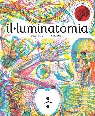 Il·luminatomia | Davies, Kate / Carnovsky, | Llibreria La Figaflor - Abrera