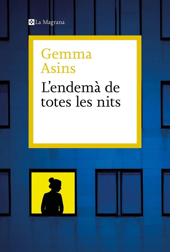 L'endemà de totes les nits | Asins, Gemma | Llibreria La Figaflor - Abrera