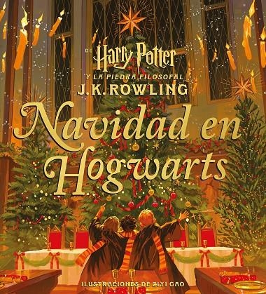 Navidad en Hogwarts | Rowling, J.K. | Llibreria La Figaflor - Abrera