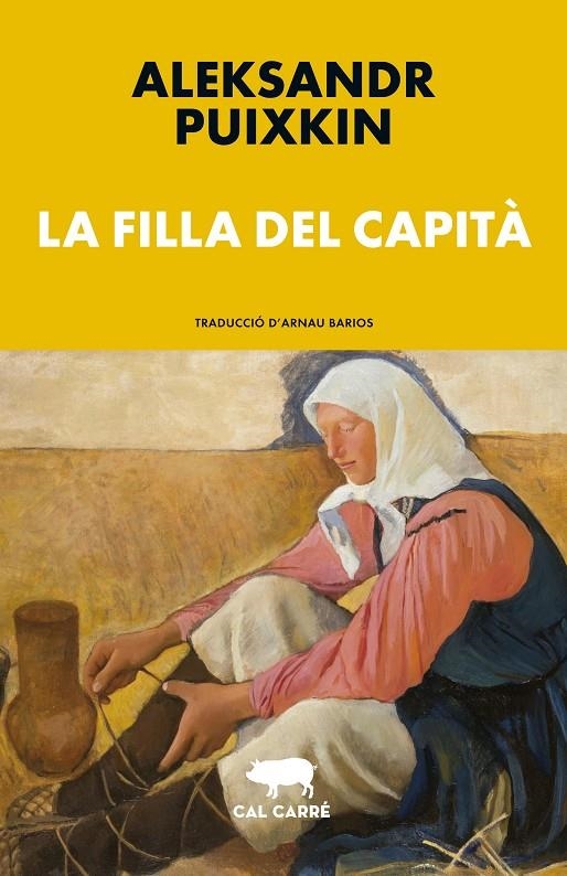 La filla del capità | Puixkin, Aleksandr | Llibreria La Figaflor - Abrera