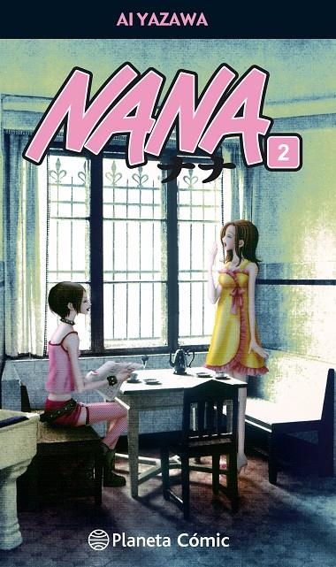 Nana nº 02/21 | Yazawa, Ai | Llibreria La Figaflor - Abrera