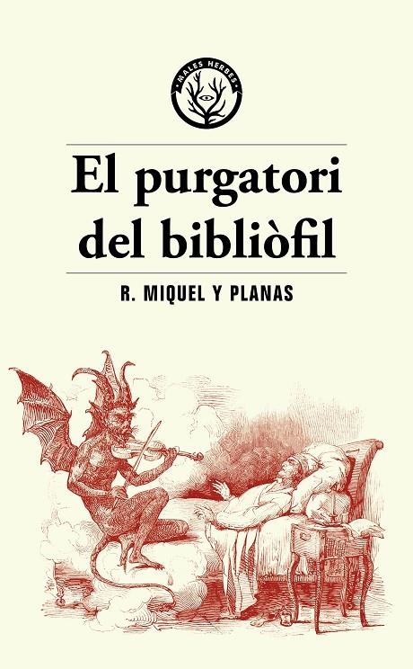 El purgatori del bibliòfil | Miquel Planas, Ramon | Llibreria La Figaflor - Abrera