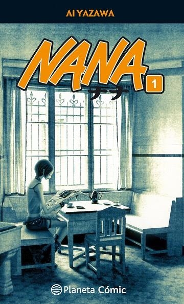 Nana nº 01/21 | Yazawa, Ai | Llibreria La Figaflor - Abrera