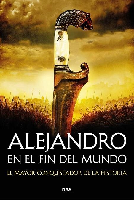 Alejandro en el fin del mundo | AA.VV. | Llibreria La Figaflor - Abrera