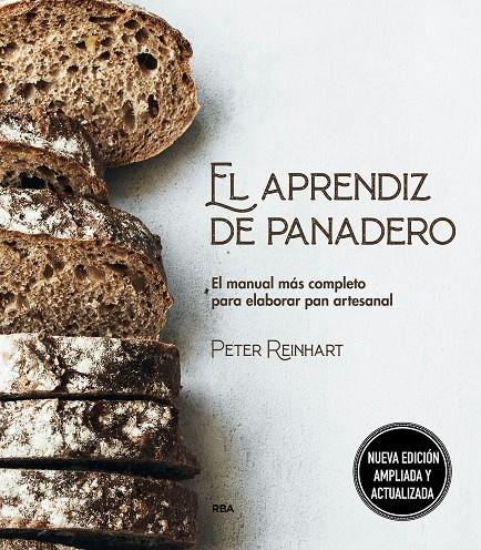 El aprendiz de panadero | Reinhart, Peter | Llibreria La Figaflor - Abrera