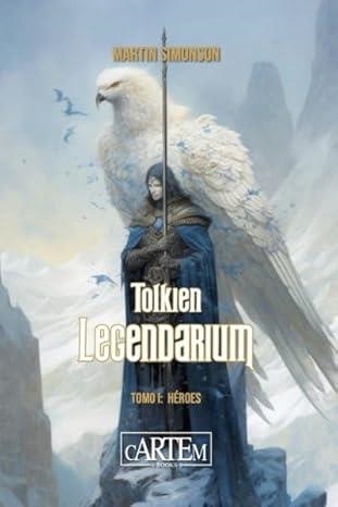 Tolkien Legendarium | Simonson, Martin | Llibreria La Figaflor - Abrera