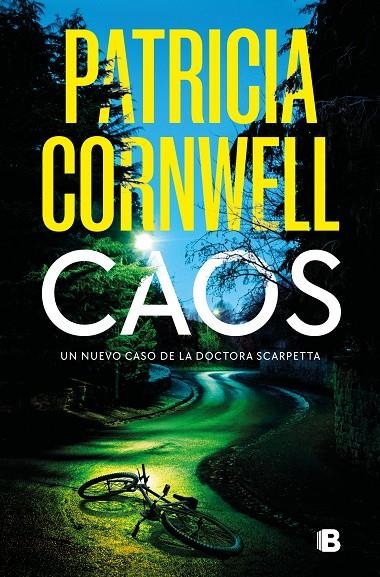 Caos (Doctora Kay Scarpetta 24) | Cornwell, Patricia | Llibreria La Figaflor - Abrera